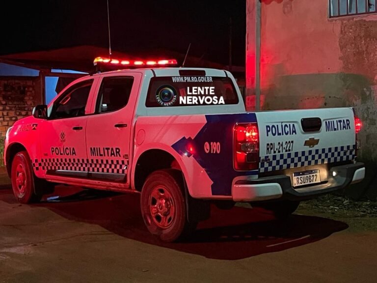 Mulher sofre tentativa de homicídio com facadas no Nova Esperança