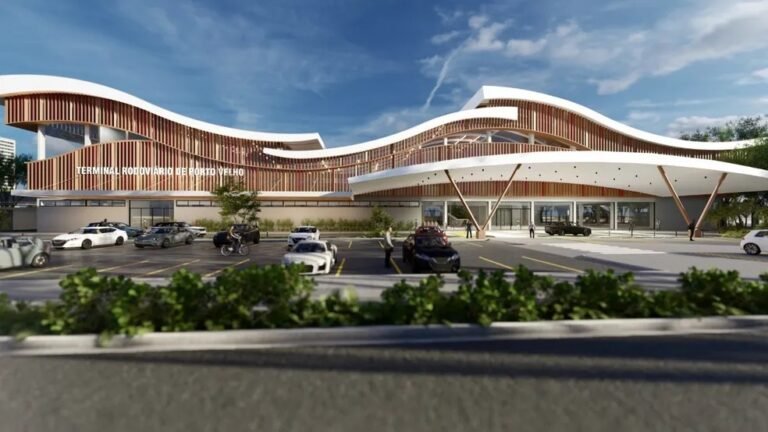 Novo prazo é anunciado para finalização das obras da nova rodoviária em Porto Velho