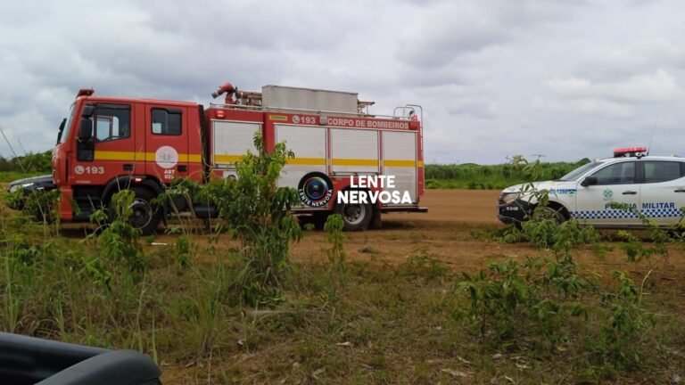 Cadáver de mulher é encontrado enterrado próximo ao Morar Melhor