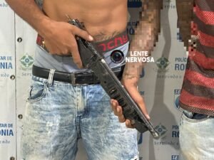 Trio de criminosos que fazia pedidos e assaltava entregadores é preso pela Polícia Militar