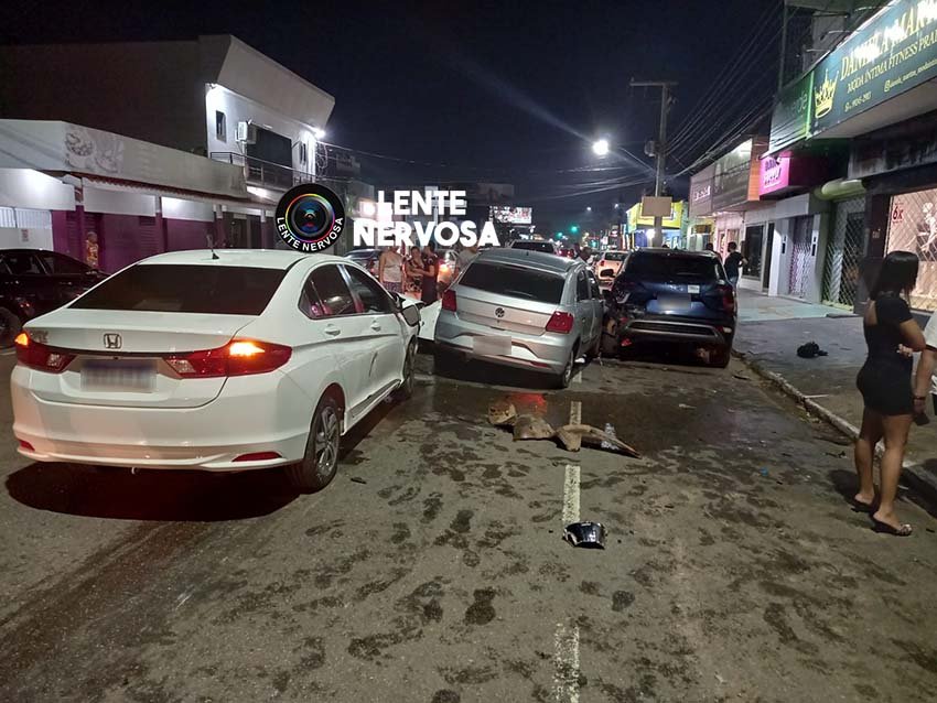 Motociclista morre em Porto Velho vítima de acidente de trânsito após 45 dias internado