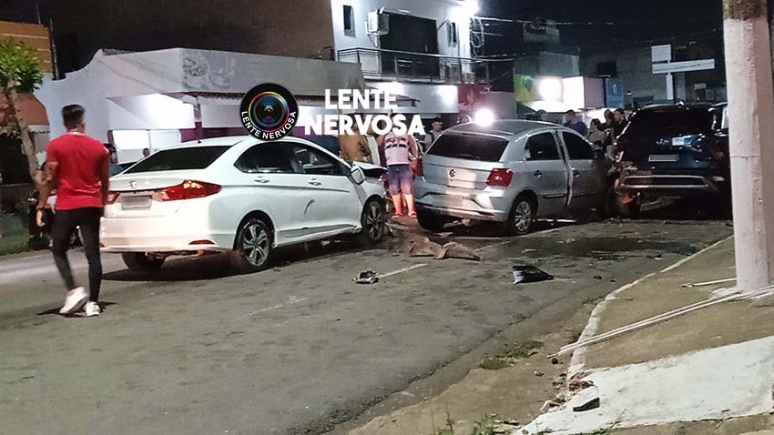 Motociclista morre em Porto Velho vítima de acidente de trânsito após 45 dias internado