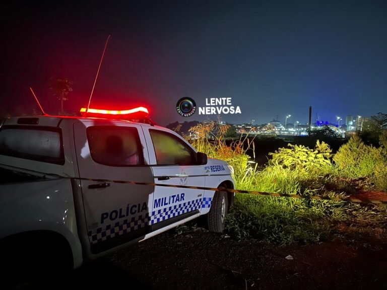 Cadáver esquartejado é encontrado no centro de Porto Velho