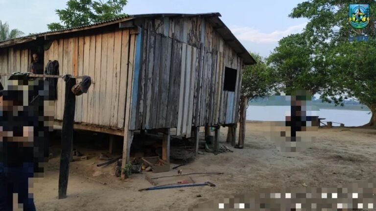 Foragido da Justiça com pena de mais de 400 anos de prisão é localizado em Guajará-Mirim, RO