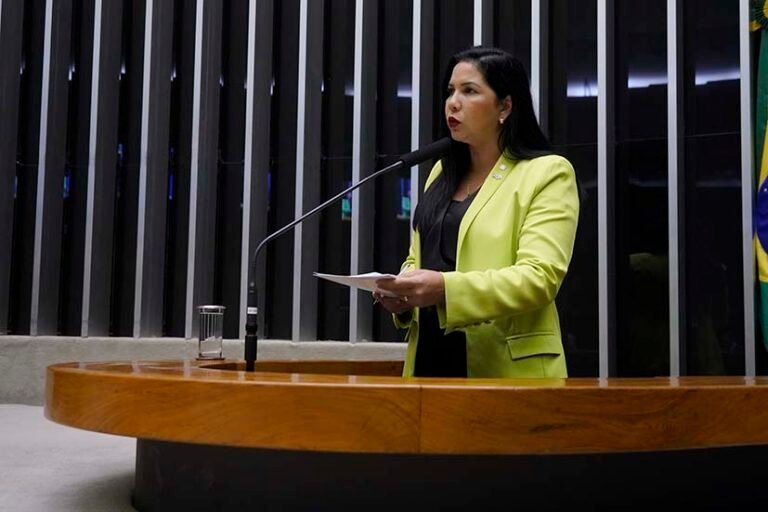 Cristiane Lopes defende medidas mais severas contra crimes de furtos, roubos e receptação