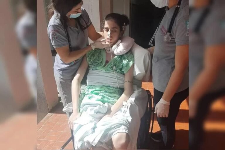 Após broncoespasmo, jovem que cheirou pimenta é reanimada pelo Samu, em GO
