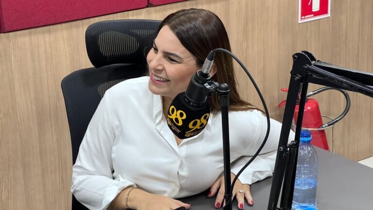 Mariana Carvalho fala sobre pré-candidatura à Prefeitura de Porto Velho