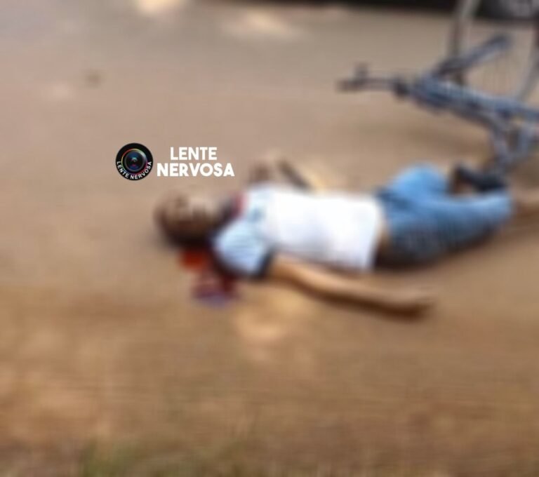 Últimas Notícias 10 URGENTE – Dupla em moto executa jovem em bicicleta na zona sul da capital