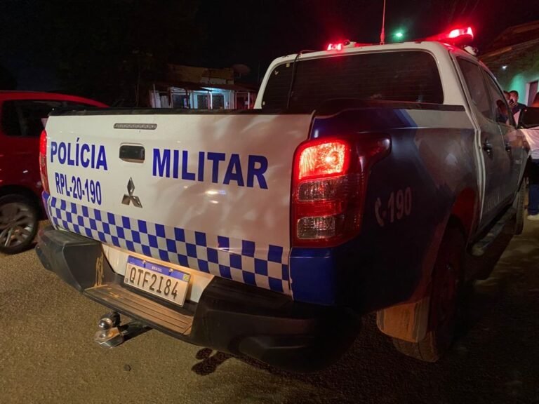 Adolescente leva paulada ao resistir a assalto na capital