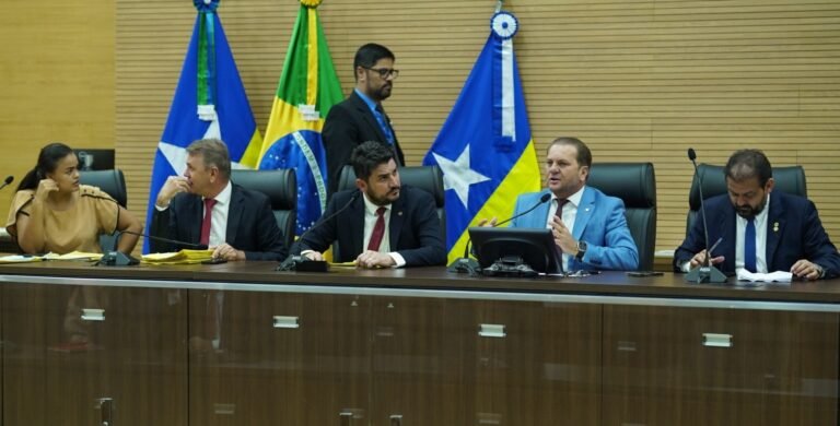 Últimas Notícias 5 Assembleia Legislativa aprova LOA com receita superior a R$ 16 bilhões para 2024