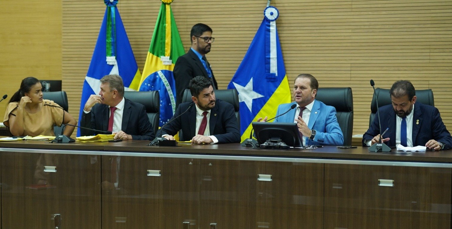 Assembleia Legislativa aprova LOA com receita superior a R$ 16 bilhões para 2024