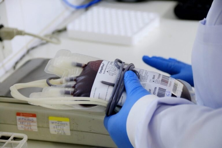 Últimas Notícias 4 Com a proximidade do fim de ano, Fhemeron convoca doadores para manter estoques de bolsas de sangue regulares