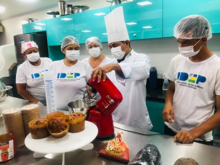 Curso de panetone garante renda extra no período natalino