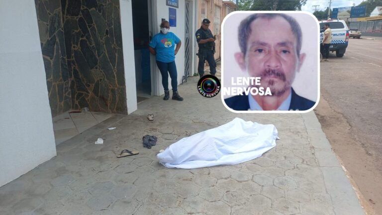 Últimas Notícias 7 Morador em situação de rua perde a vida após longa espera por socorro