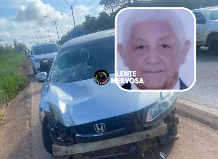 Últimas Notícias 7 INABILITADO – Idoso morre após tentar realizar retorno proibido na BR-364