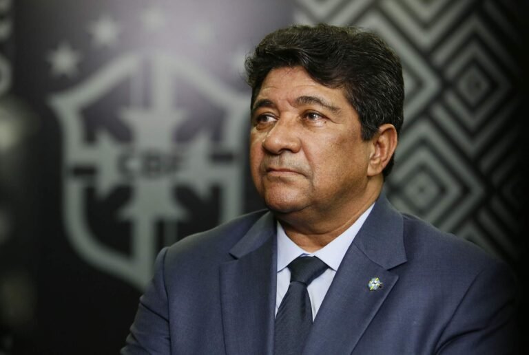 Saiba por que Ednaldo Rodrigues foi retirado da presidência da CBF