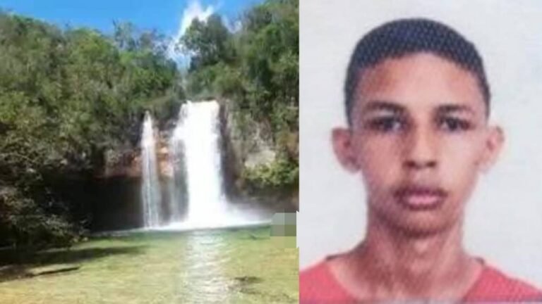 Últimas Notícias 8 FATALIDADE – Jovem rondoniense morre afogado durante banho em cachoeira