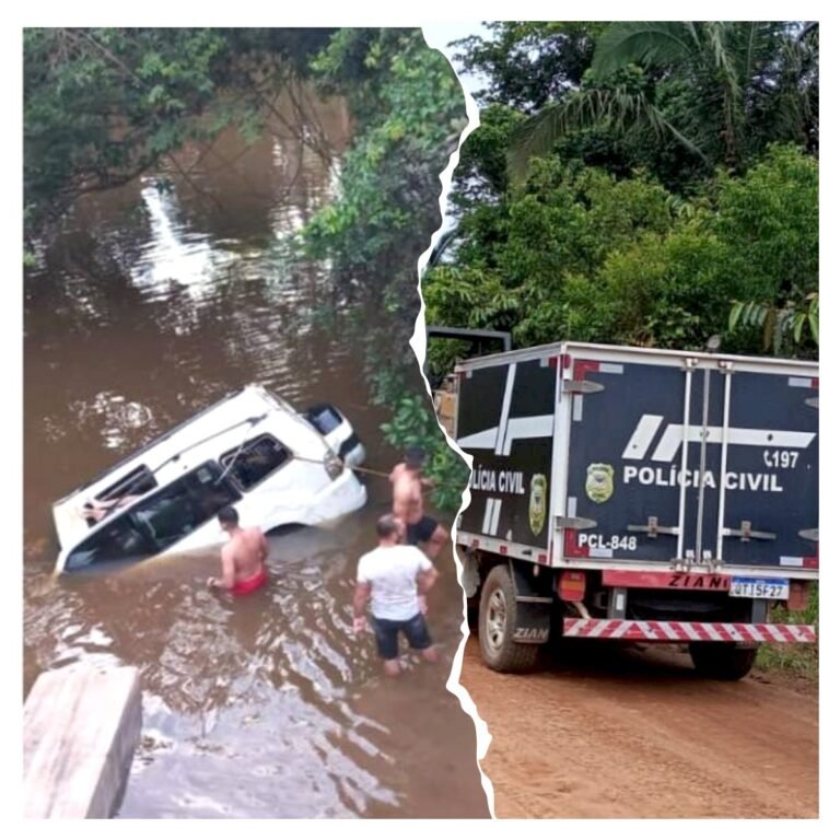 Últimas Notícias 2 TRISTEZA – Dez vítimas fatais em dois trágicos acidentes em Rondônia