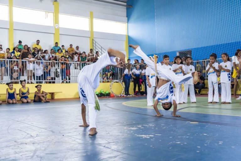 Festival marca encerramento das atividades de 2023 do Programa Talentos do Futuro