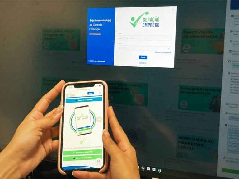 Semana começa com a oferta de mais de 2 mil vagas pelo “Geração Emprego”, em RO