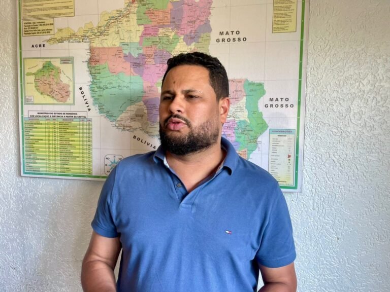 Governo Lula fará reembolso milionário a Rondônia por perdas sob desgoverno Bolsonaro, diz Samuel Costa