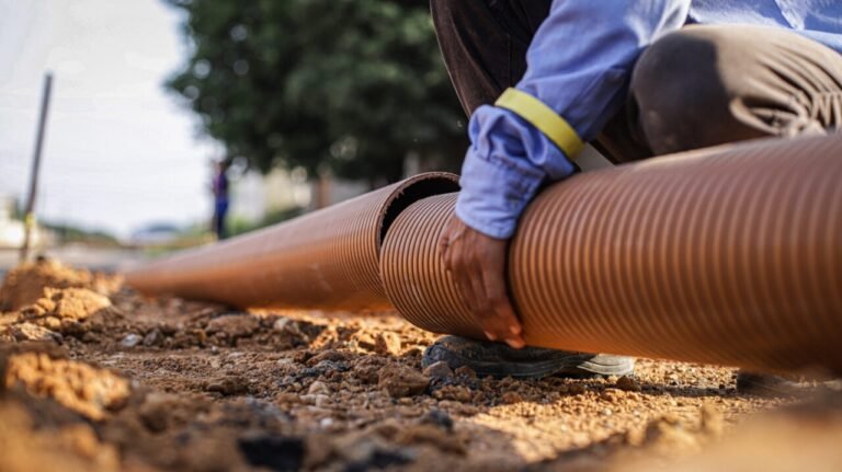 Últimas Notícias 2 Governo de RO impulsiona obras de saneamento básico e movimenta mais de R$ 82 milhões neste ano