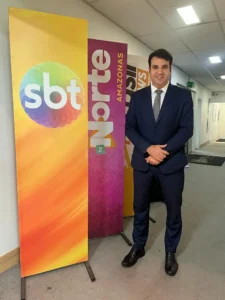 Elton Bittencourt é o novo diretor-executivo da TV Allamanda SBT, em Rondônia 3 Elton Bittencourt é o novo diretor-executivo da TV Allamanda SBT, em Rondônia