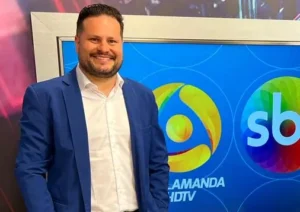 Elton Bittencourt é o novo diretor-executivo da TV Allamanda SBT, em Rondônia 2 Elton Bittencourt é o novo diretor-executivo da TV Allamanda SBT, em Rondônia