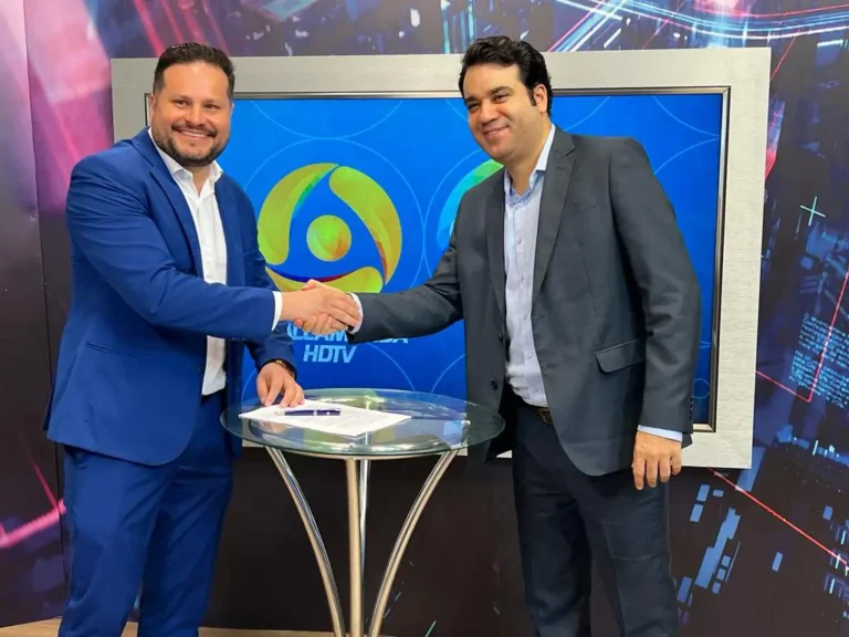 Elton Bittencourt é o novo diretor-executivo da TV Allamanda SBT, em Rondônia