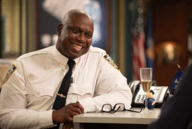 Últimas Notícias 8 Morre Andre Braugher, ator de ‘Brooklyn Nine-Nine’, aos 61 anos