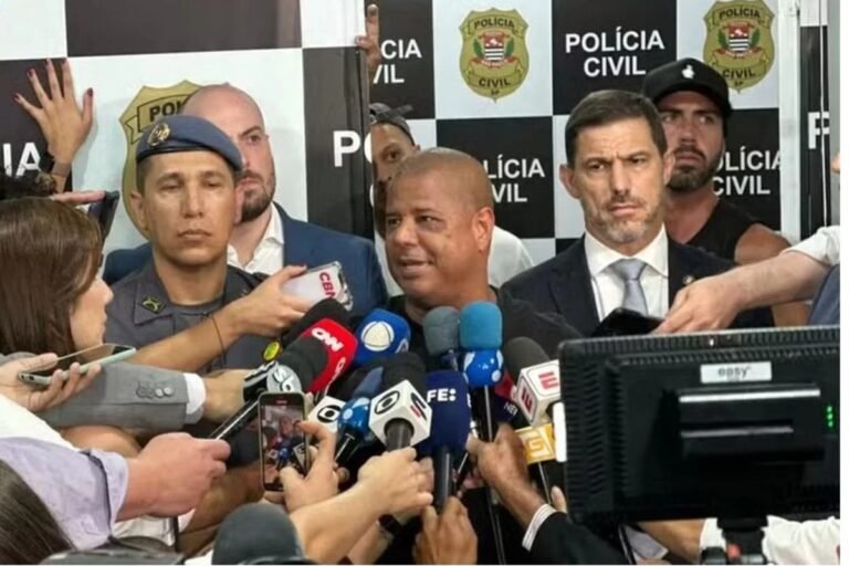 Saiba qual foi a motivação do sequestro de Marcelinho Carioca