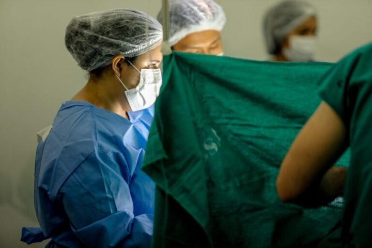 Núcleo de Fissurados de Rondônia realizou 45 cirurgias de lábio leporino neste ano