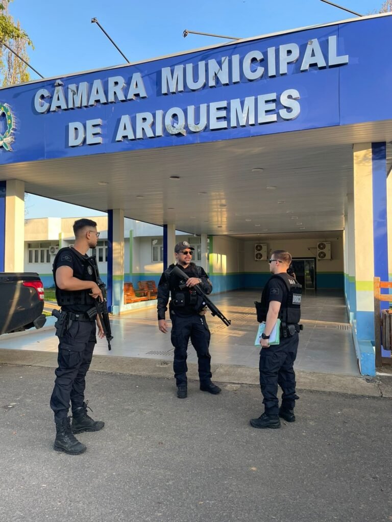 Operação da Draco afasta vereador por rachadinha e lavagem de dinheiro