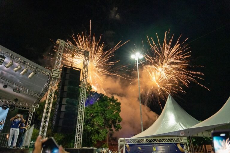 Últimas Notícias 8 Prefeitura prepara programação para a festa de virada de ano em Porto Velho