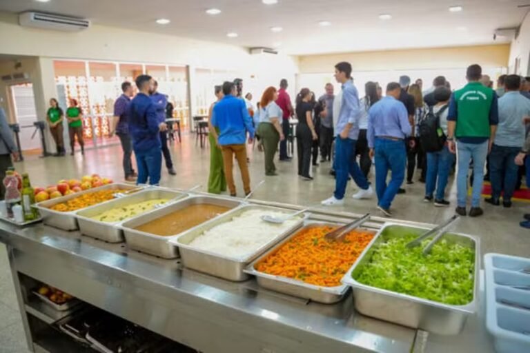 Como funciona restaurante popular que serve refeição por R$ 2 em Porto Velho?