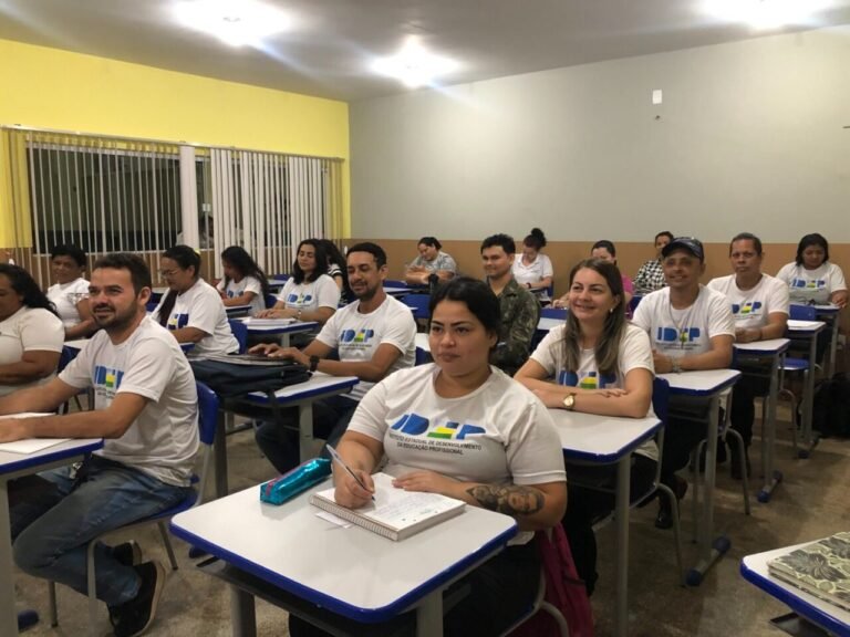 Últimas Notícias 6 Rondônia consolida interiorização do ensino profissionalizante do Idep com investimentos em cursos nos municípios