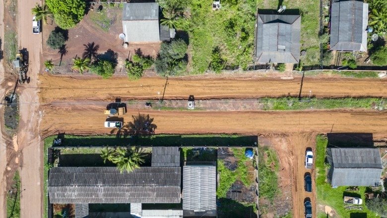 Semagric atua para garantir boas estradas rurais e amplia apoio aos produtores de Porto Velho 1 Semagric atua para garantir boas estradas rurais e amplia apoio aos produtores de Porto Velho