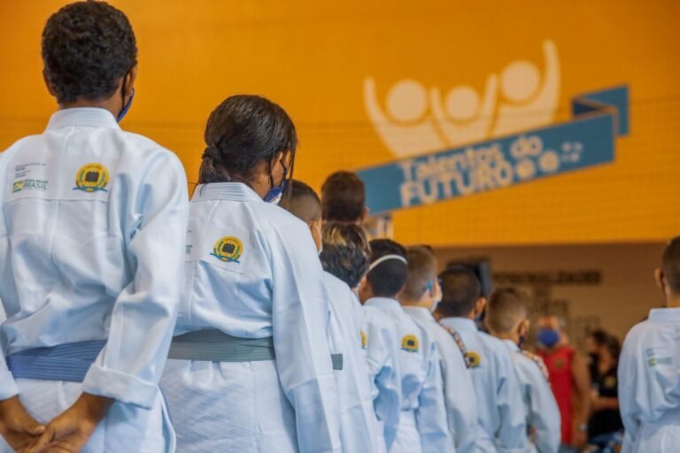 Últimas Notícias 9 Matrículas de novos alunos para os programas e projetos da Semes começam somente a partir de janeiro