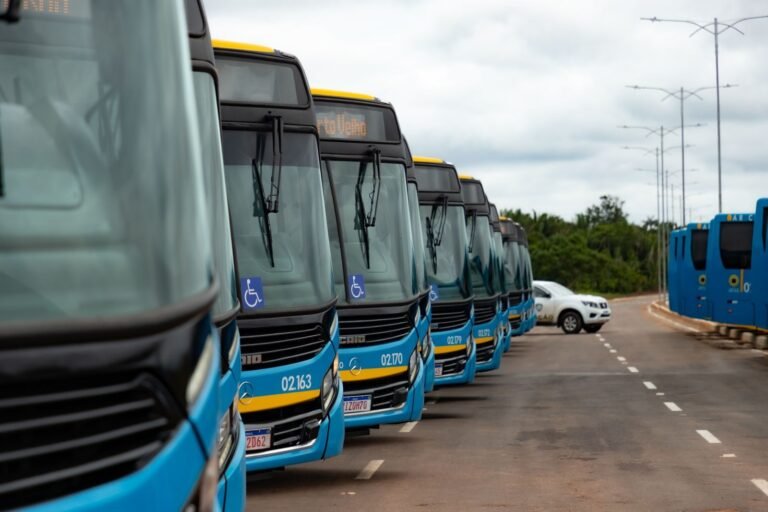 Transporte coletivo tem alterações durante o período de férias escolares em Porto Velho