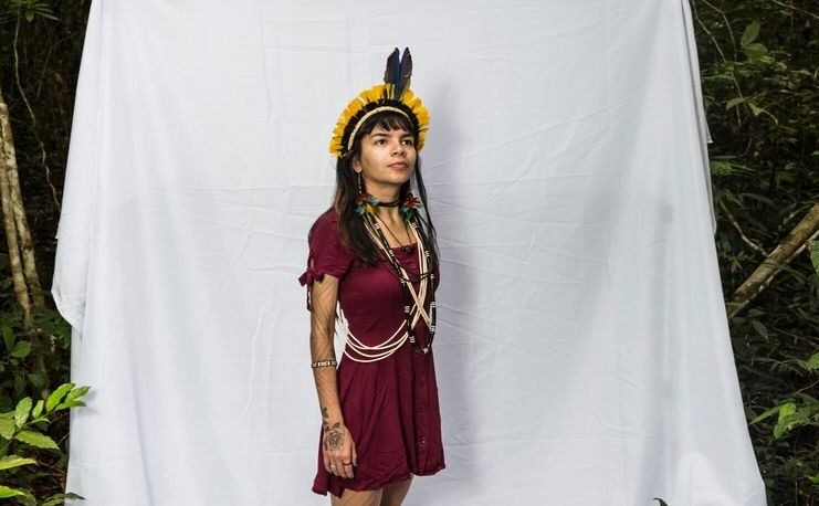 DE RONDÔNIA PARA O MUNDO – Txai Suruí brilha na “Forbes Under 30”