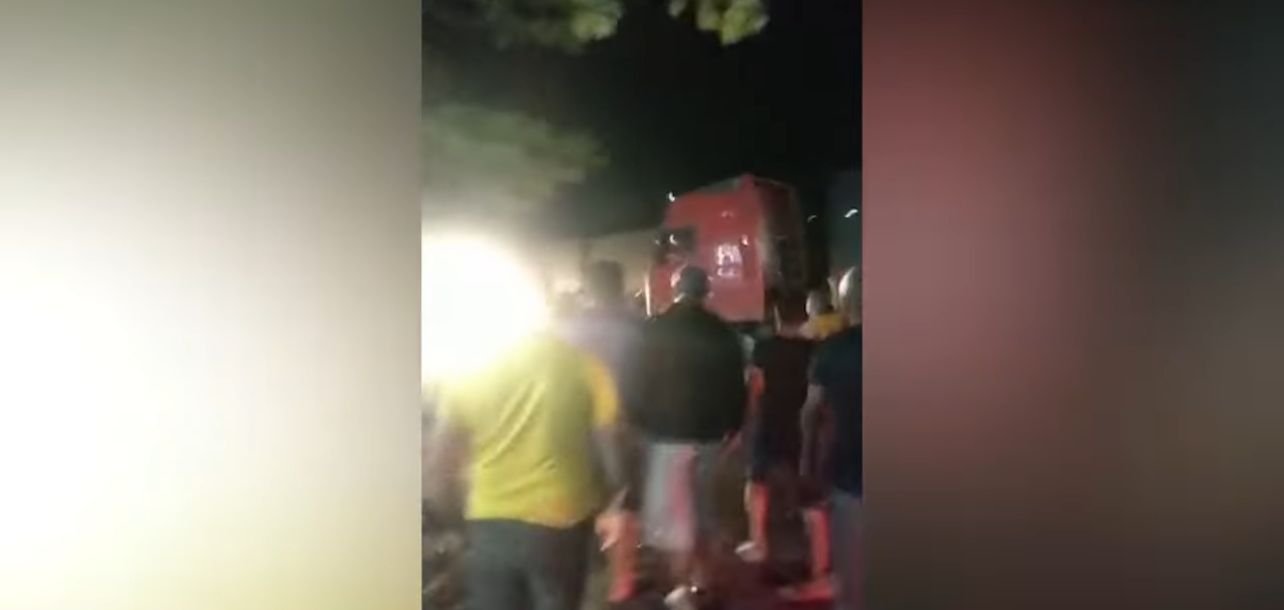 Caminhoneiro é condenado por tentativa de homicídio após atropelamento em protesto eleitoral