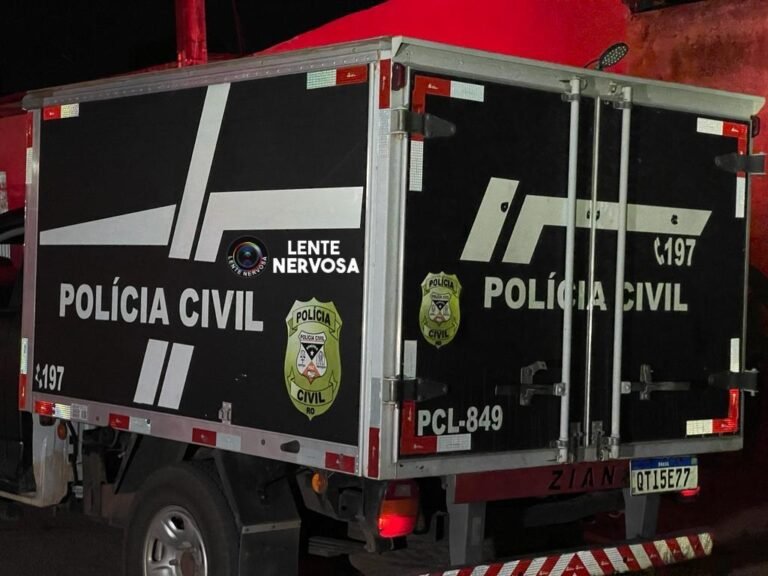 Homem é morto com vários tiros no Jardim Santana