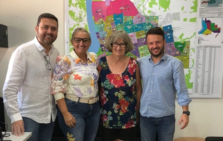 Últimas Notícias 8 Vereadora Márcia Socorristas busca melhoria para moradores do Bairro Planalto