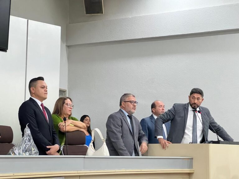 Últimas Notícias 6 Câmara Municipal de Porto Velho aprova Abono Natalino de R$ 1 mil para seus servidores