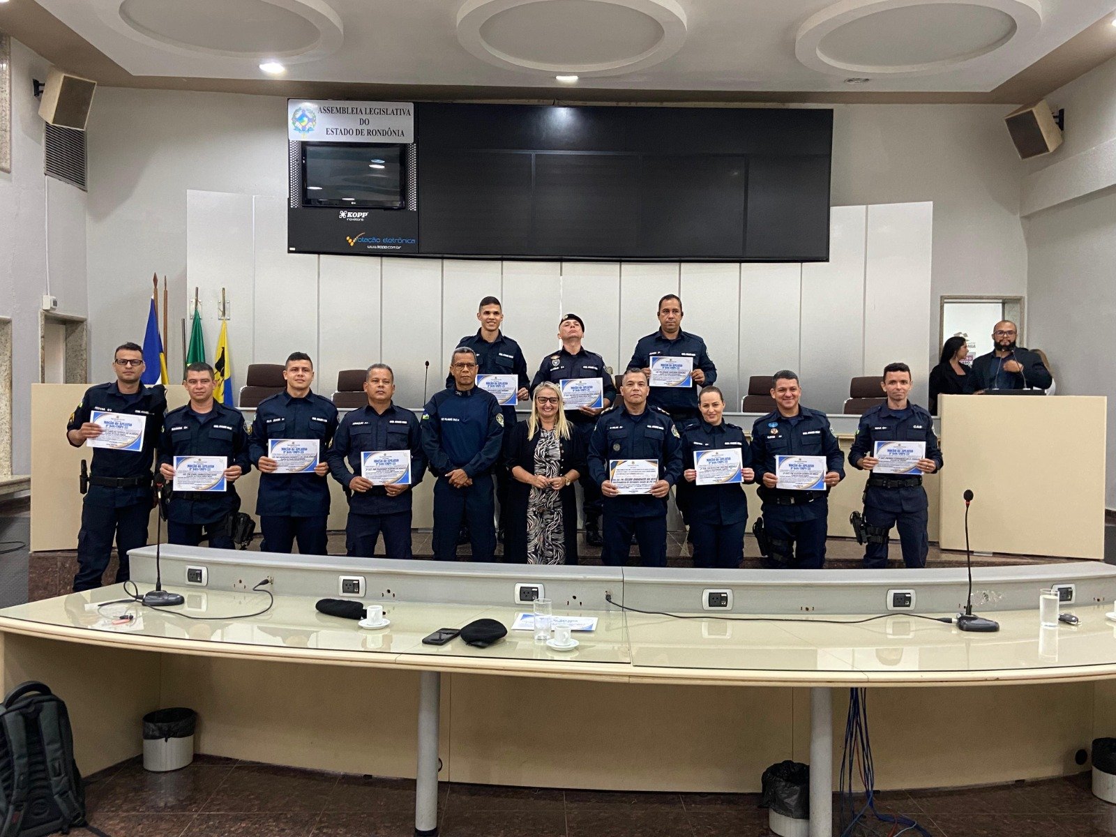 Policiais militares que desempenham atividades sociais são homenageados pela vereadora Márcia Socorristas Animais 1 Policiais militares que desempenham atividades sociais são homenageados pela vereadora Márcia Socorristas Animais