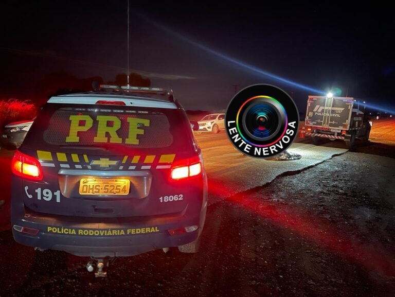 TRAGÉDIA – Colisão fatal interdita trecho da BR-364 em Rondônia