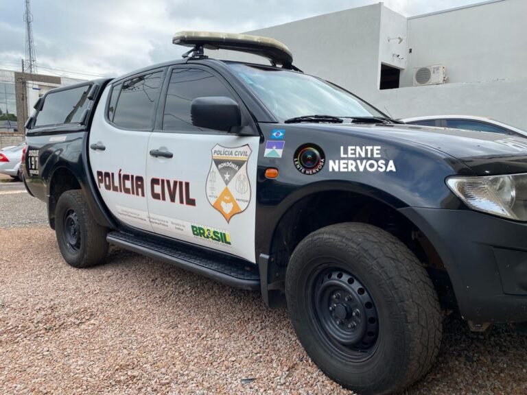 SE DEU MAL – Vigilante de depósito da Polícia Civil é preso por comercializar motocicletas e produtos furtados