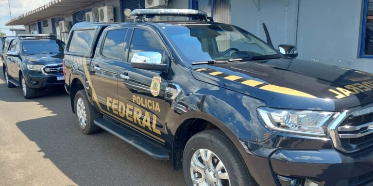 PF flagra adolescente com droga no aeroporto de Porto Velho