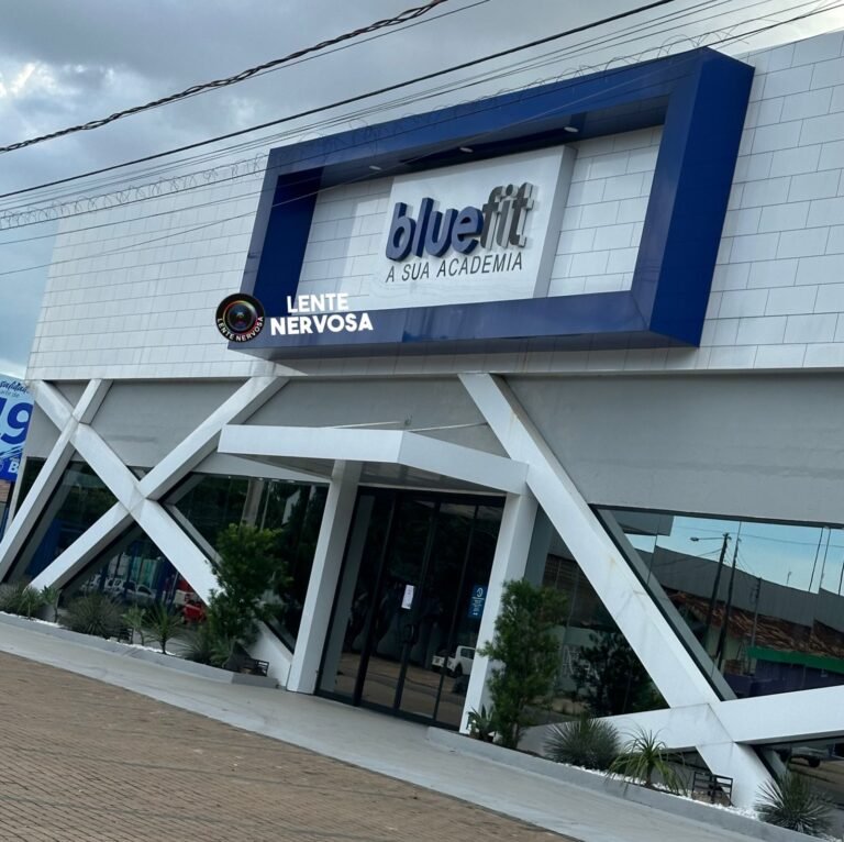 Últimas Notícias 1 VÃO FECHAR – Academia Bluefit anuncia encerramento das atividades em Rondônia, Acre e Amazonas