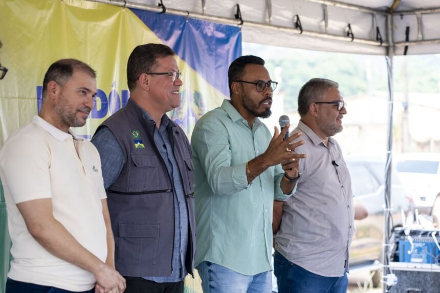 Prefeitura de Porto Velho participa da entrega da revitalização do Ecoparque Pirarucu